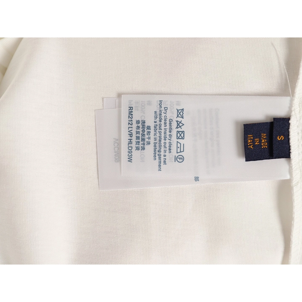 Louis Vuitton Phantom Print Short-Sleeve T-Shirt,Louis Vuitton