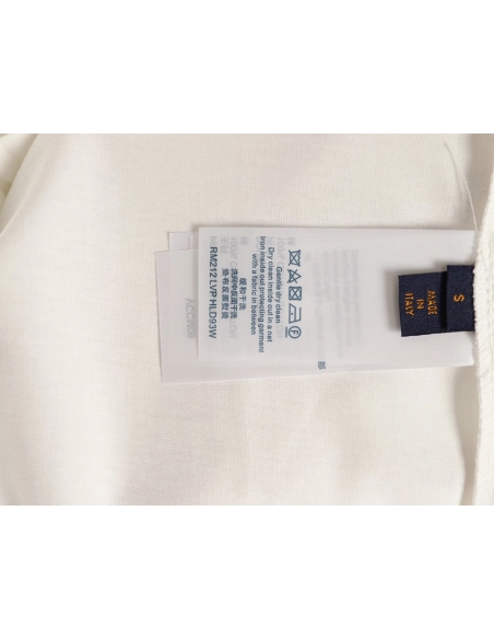 Louis Vuitton Phantom Print Short-Sleeve T-Shirt,Louis Vuitton