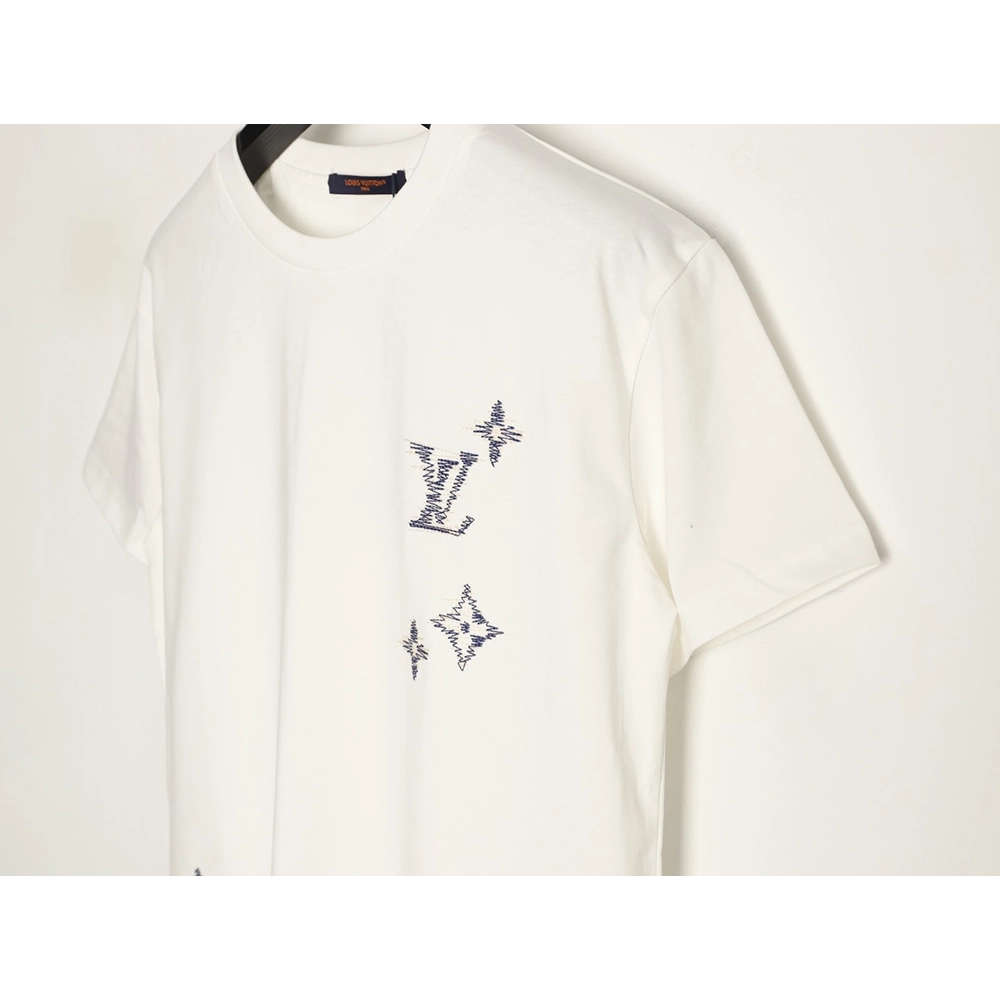 Louis Vuitton Phantom Print Short-Sleeve T-Shirt,Louis Vuitton