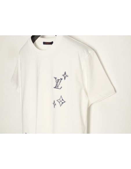 Louis Vuitton Phantom Print Short-Sleeve T-Shirt,Louis Vuitton