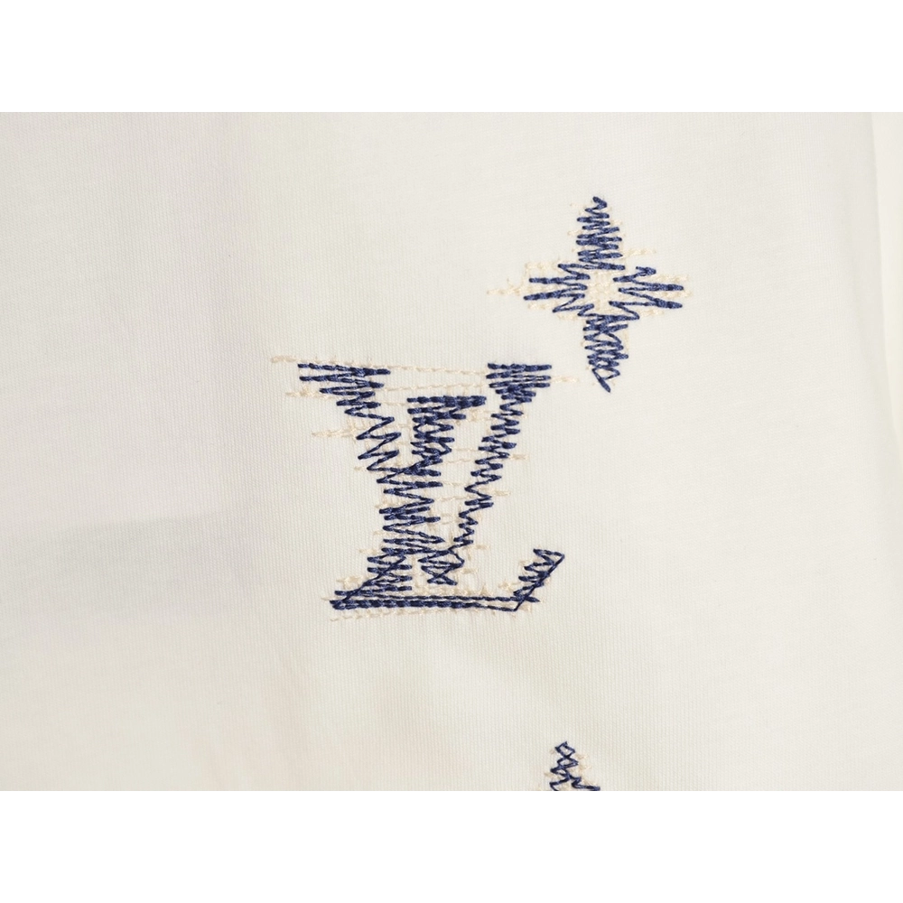 Louis Vuitton Phantom Print Short-Sleeve T-Shirt,Louis Vuitton