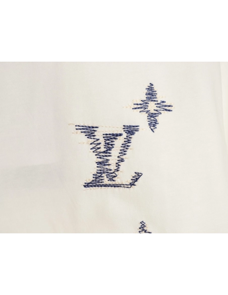 Louis Vuitton Phantom Print Short-Sleeve T-Shirt,Louis Vuitton