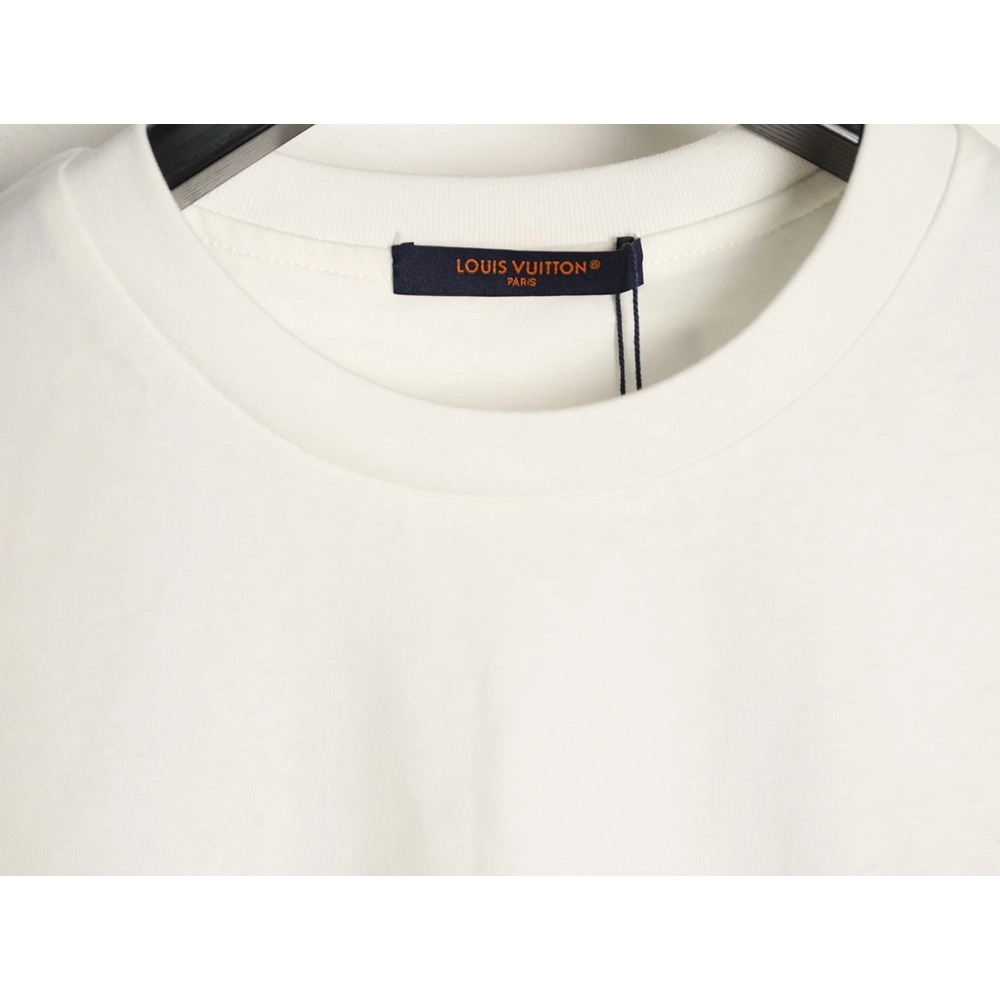Louis Vuitton Phantom Print Short-Sleeve T-Shirt,Louis Vuitton