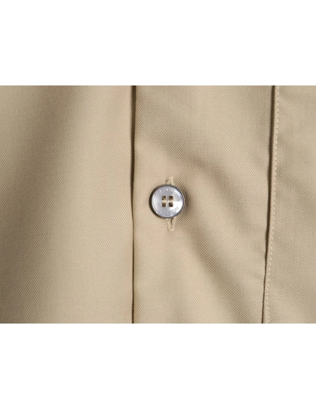 Louis Vuitton leather label short-sleeved shirt,Louis Vuitton