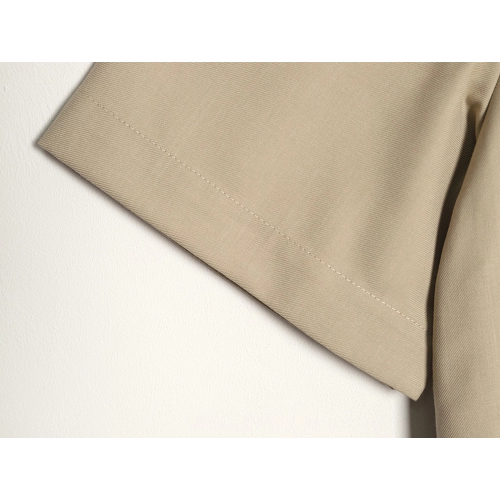 Louis Vuitton leather label short-sleeved shirt,Louis Vuitton