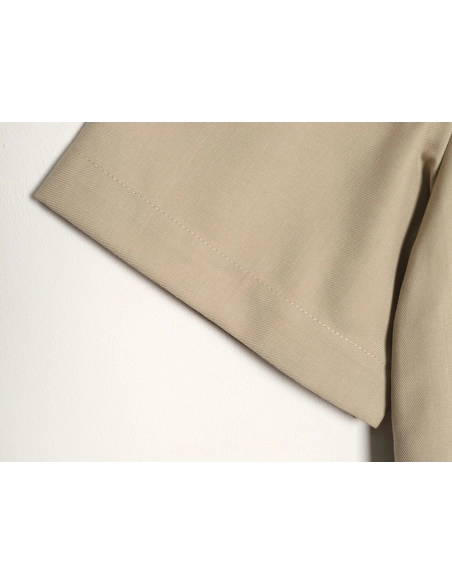 Louis Vuitton leather label short-sleeved shirt,Louis Vuitton