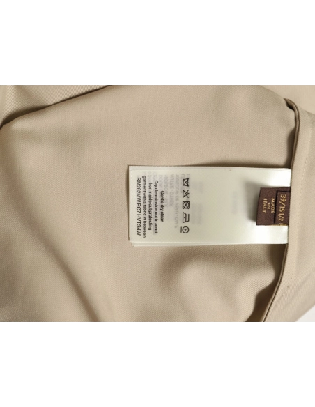 Louis Vuitton leather label short-sleeved shirt,Louis Vuitton