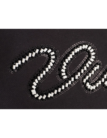 Louis Vuitton Beaded Embroidered Hoodie,Louis Vuitton