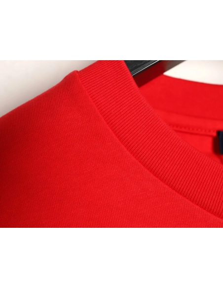 Louis Vuitton Tricolor Embossed Logo Short-Sleeve T-Shirt,Louis Vuitton