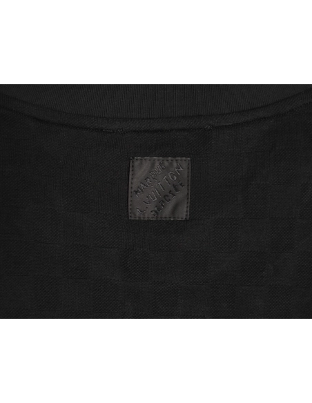 Louis Vuitton Bouquet Embroidery Short-Sleeve T-Shirt,Louis Vuitton