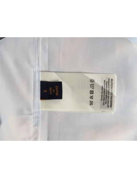 Louis Vuitton Overprinted Logo Short-Sleeve Shirt,Louis Vuitton