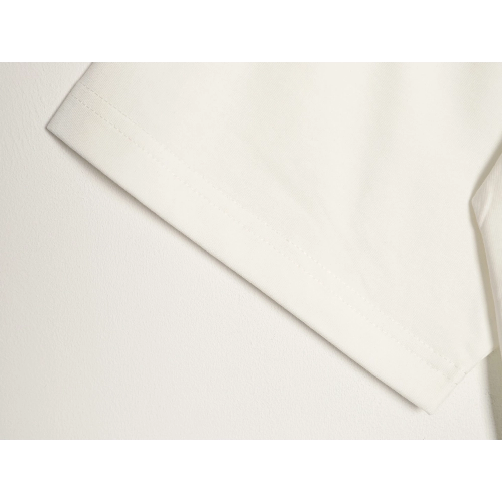 Louis Vuitton Chest Leather Patch Short-Sleeve T-Shirt,Louis Vuitton