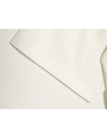 Louis Vuitton Chest Leather Patch Short-Sleeve T-Shirt,Louis Vuitton