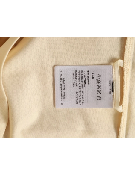 Moncler patch hook logo pocket short-sleeved T-shirt,Moncler