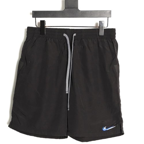 Nike Double-Swoosh Woven Beach Shorts TSK4,Nike