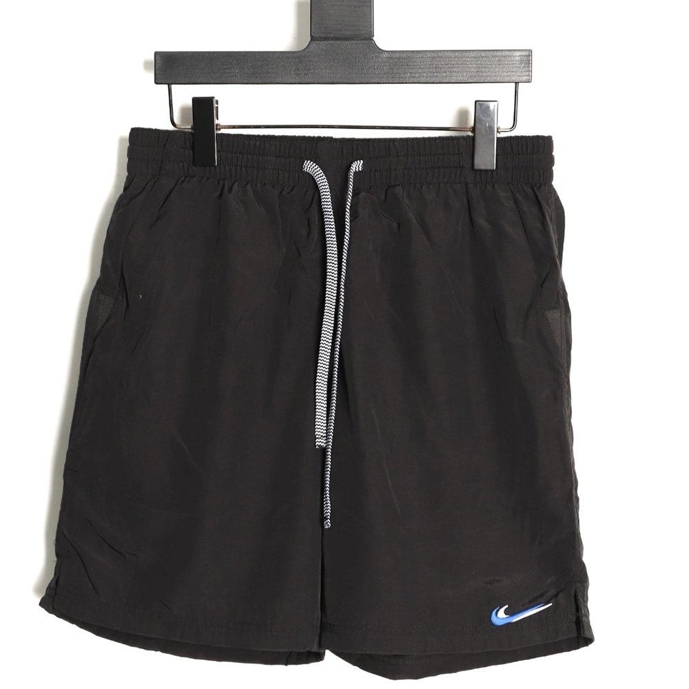 Nike Double-Swoosh Woven Beach Shorts TSK4,Nike