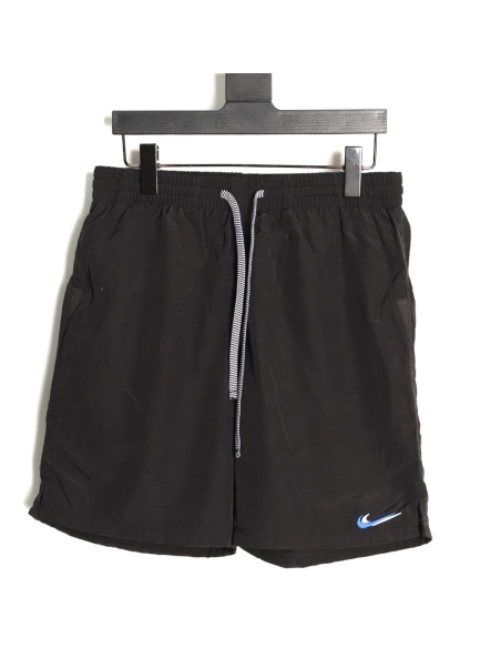 Nike Double-Swoosh Woven Beach Shorts TSK4,Nike