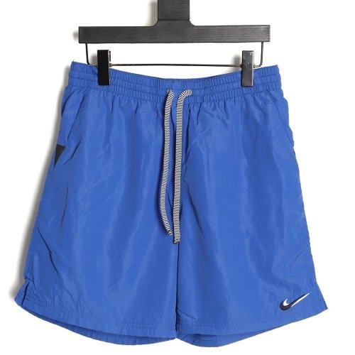 Nike Double-Swoosh Woven Beach Shorts TSK3,Nike