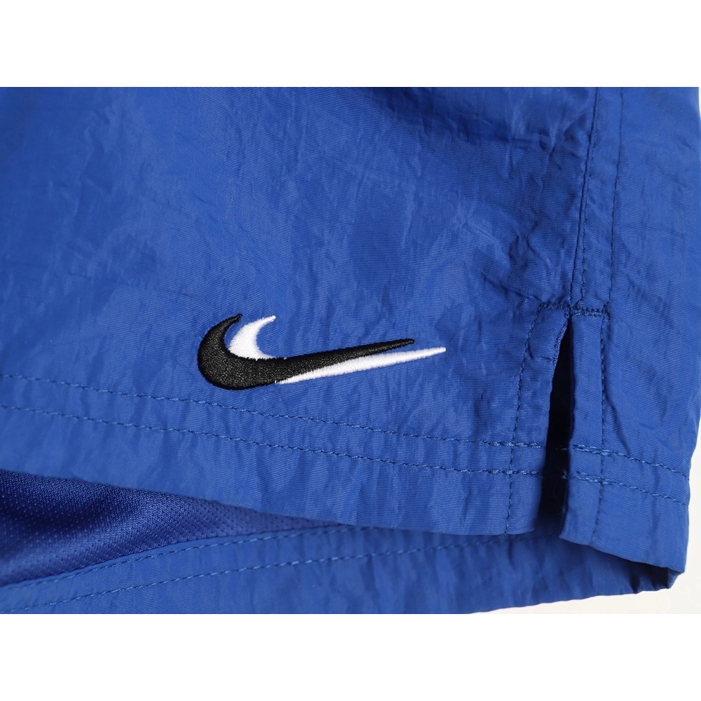 Nike Double-Swoosh Woven Beach Shorts TSK3,Nike