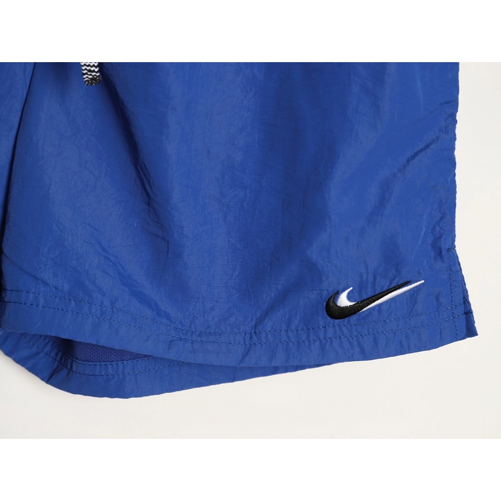 Nike Double-Swoosh Woven Beach Shorts TSK3,Nike