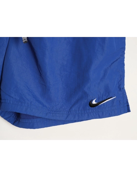 Nike Double-Swoosh Woven Beach Shorts TSK3,Nike