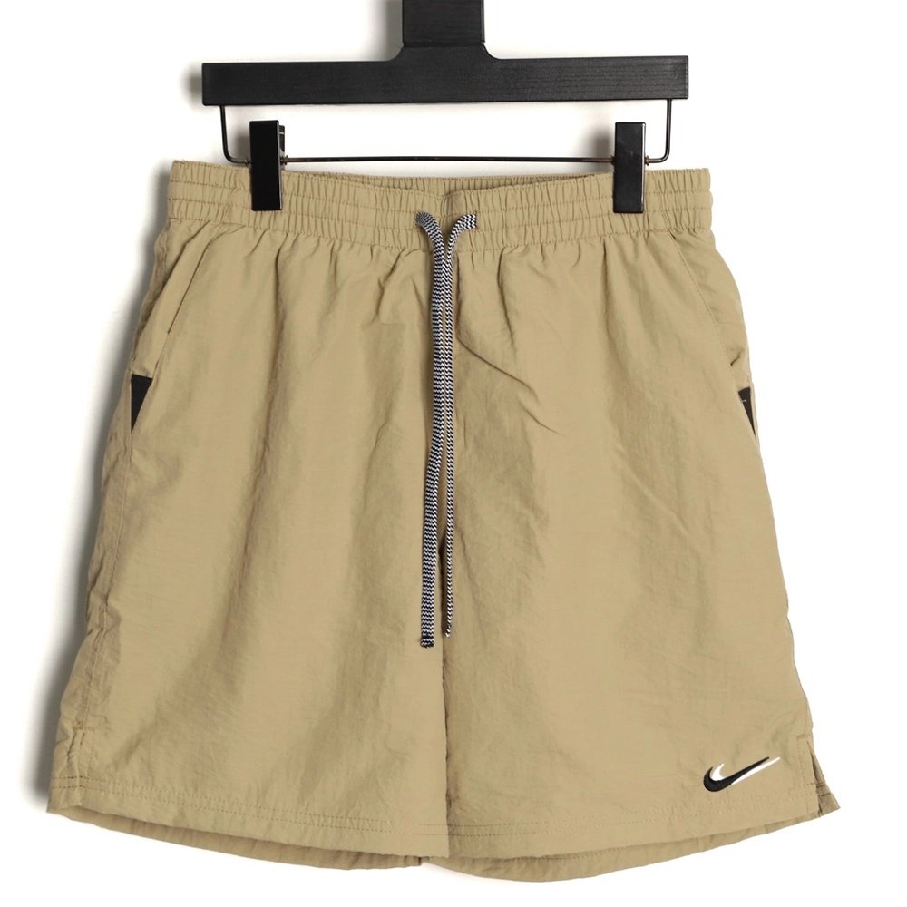 Nike Double-Swoosh Woven Beach Shorts TSK1,Nike