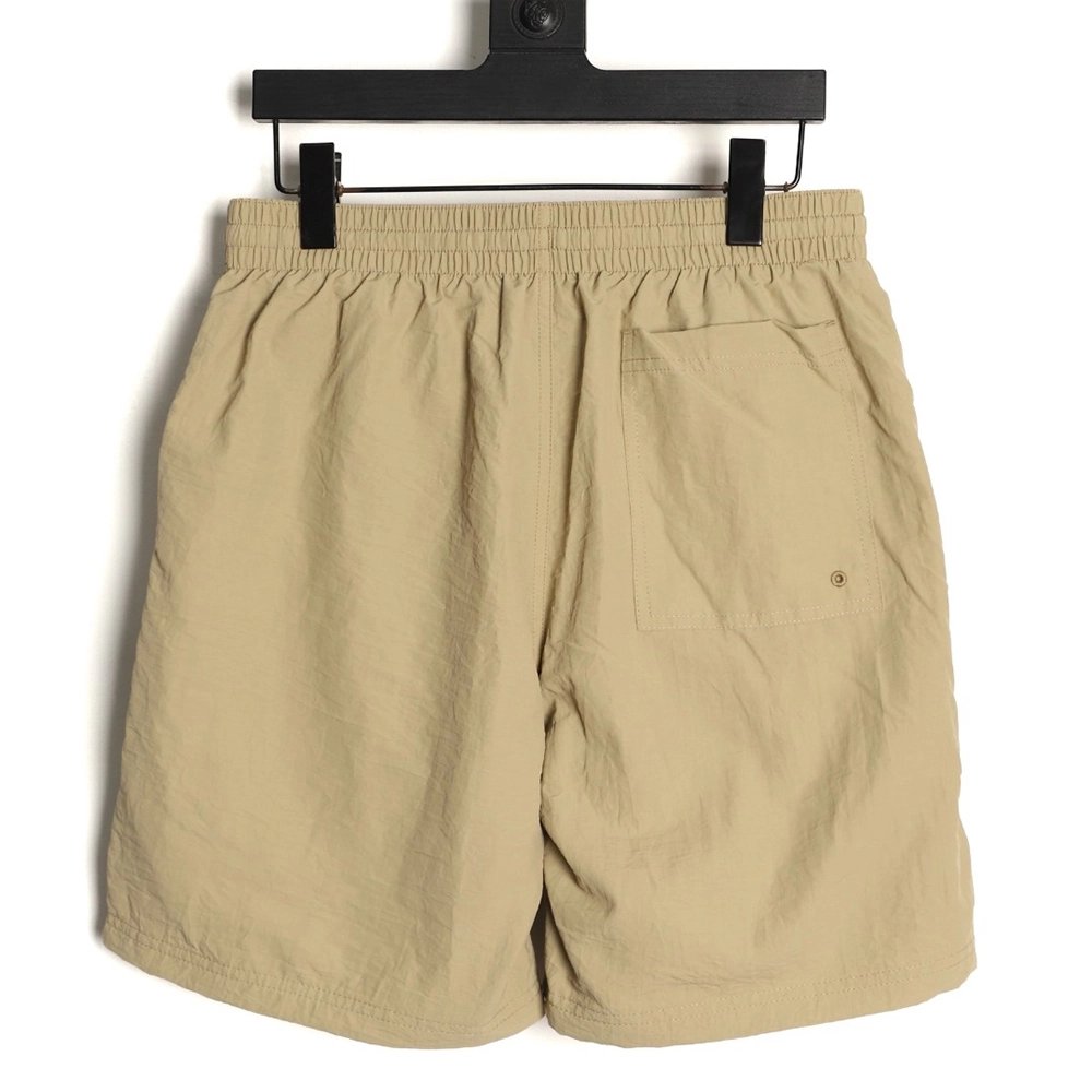 Nike Double-Swoosh Woven Beach Shorts TSK1,Nike