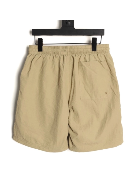 Nike Double-Swoosh Woven Beach Shorts TSK1,Nike