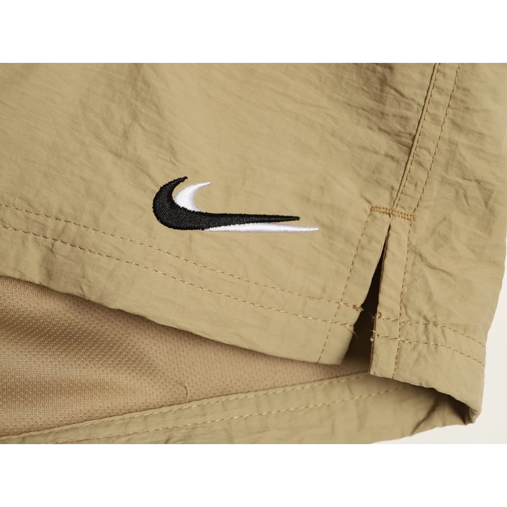 Nike Double-Swoosh Woven Beach Shorts TSK1,Nike