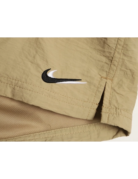 Nike Double-Swoosh Woven Beach Shorts TSK1,Nike