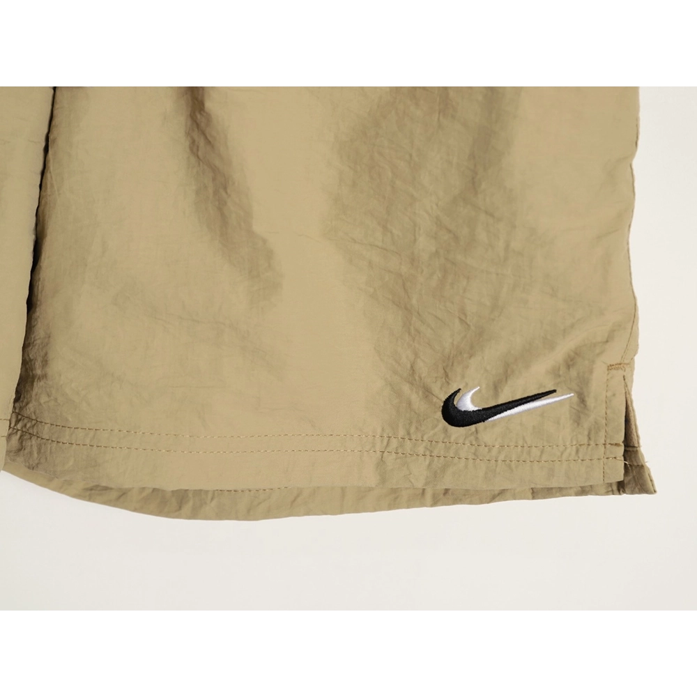 Nike Double-Swoosh Woven Beach Shorts TSK1,Nike
