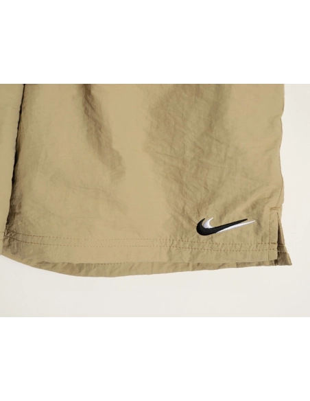 Nike Double-Swoosh Woven Beach Shorts TSK1,Nike