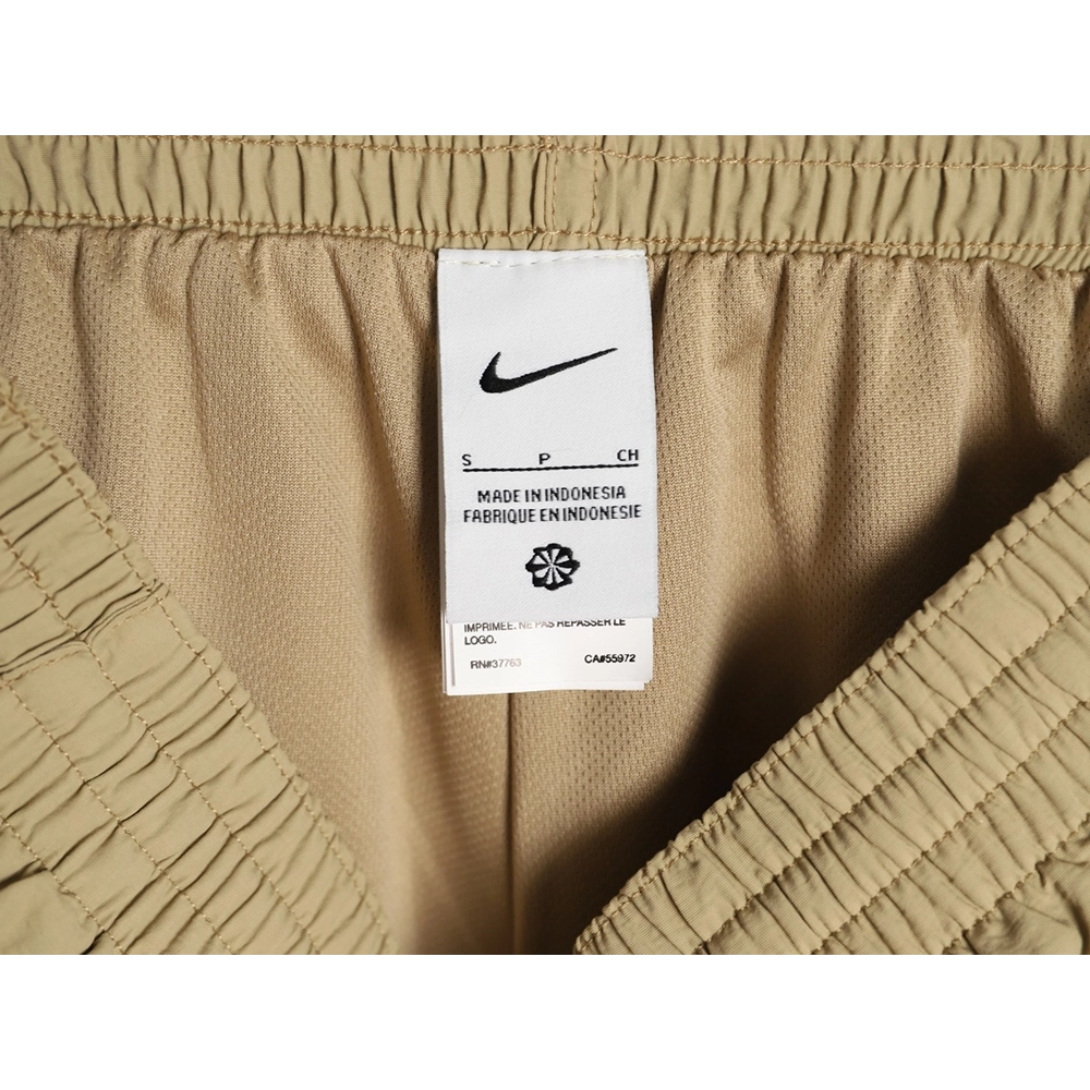 Nike Double-Swoosh Woven Beach Shorts TSK1,Nike