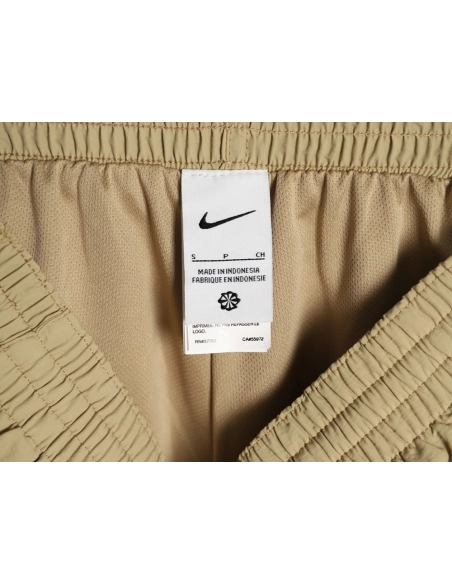 Nike Double-Swoosh Woven Beach Shorts TSK1,Nike