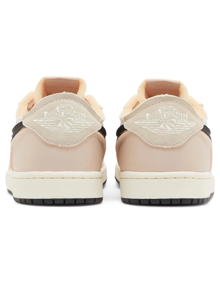 Jordan 1 Retro Low OG EX Coconut Milk DV0982-100,AIR JORDAN 1 LOW,Air Jordan