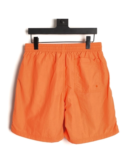 Nike Double-Swoosh Woven Beach Shorts,Nike