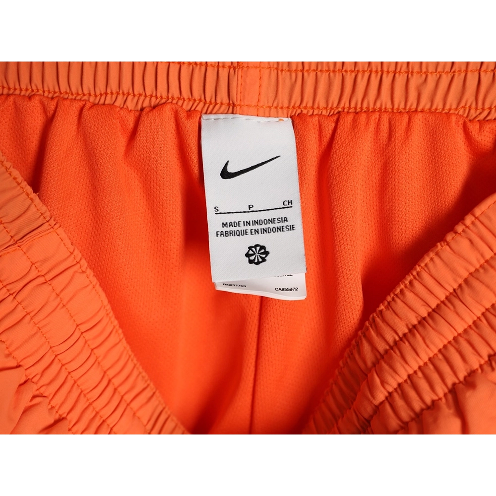 Nike Double-Swoosh Woven Beach Shorts,Nike