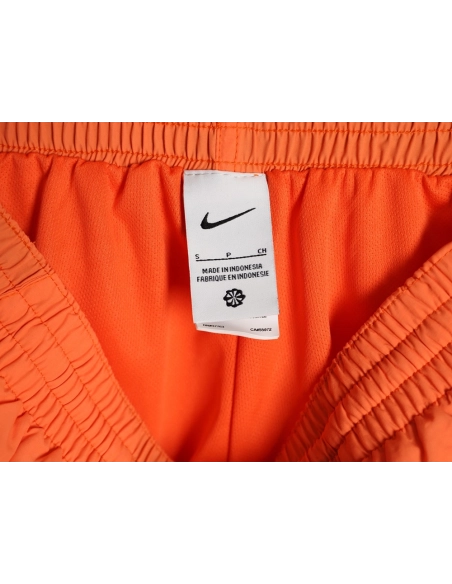 Nike Double-Swoosh Woven Beach Shorts,Nike