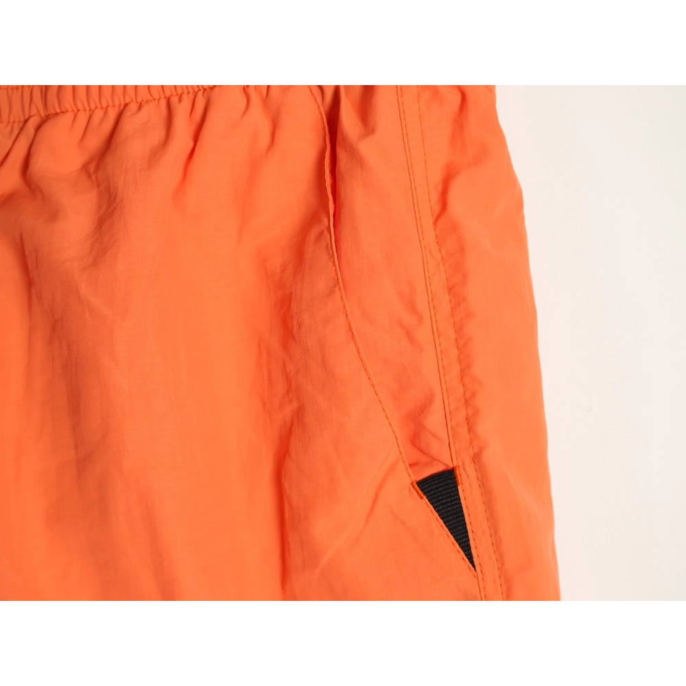 Nike Double-Swoosh Woven Beach Shorts,Nike