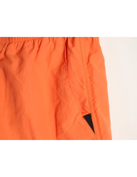 Nike Double-Swoosh Woven Beach Shorts,Nike