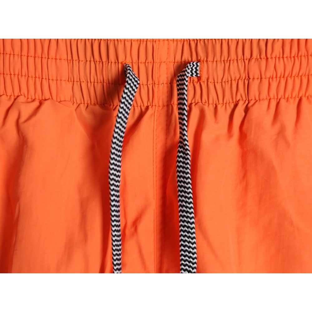 Nike Double-Swoosh Woven Beach Shorts,Nike