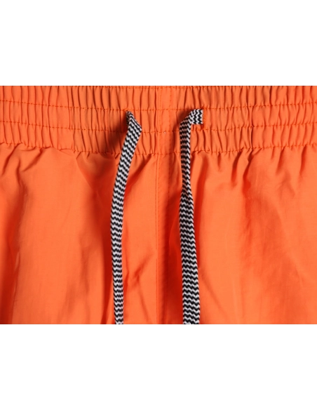 Nike Double-Swoosh Woven Beach Shorts,Nike
