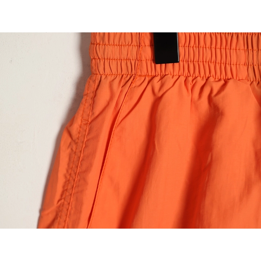 Nike Double-Swoosh Woven Beach Shorts,Nike