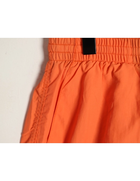 Nike Double-Swoosh Woven Beach Shorts,Nike
