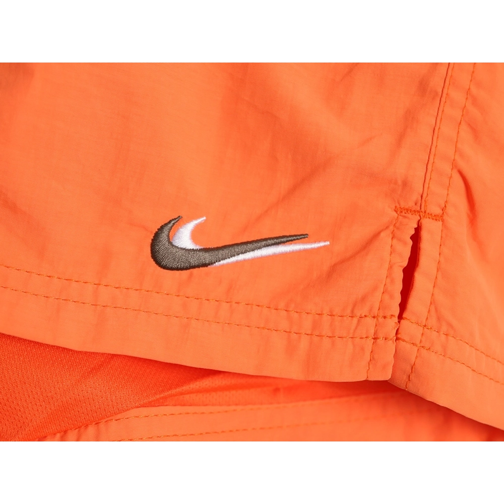 Nike Double-Swoosh Woven Beach Shorts,Nike