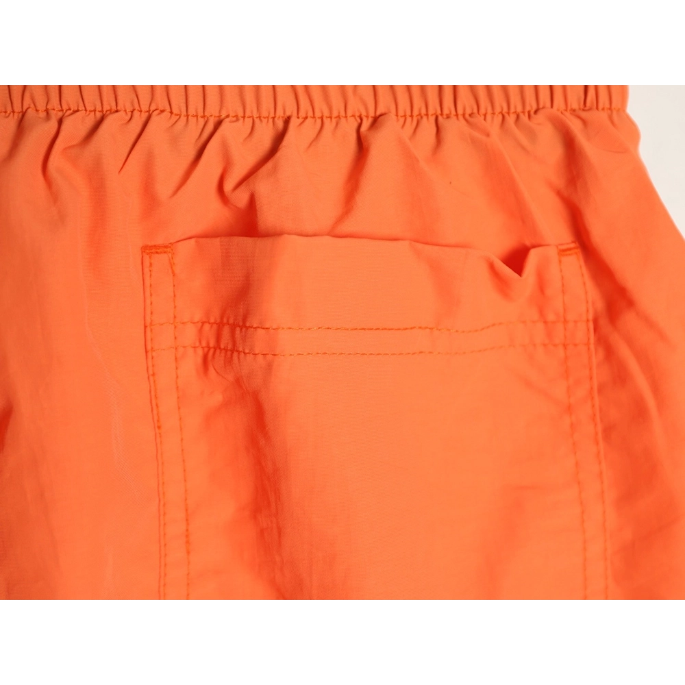 Nike Double-Swoosh Woven Beach Shorts,Nike