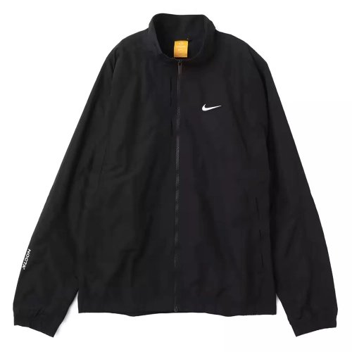 NIKE Drake Collaboration Color Block Stand Collar Jacket,Nike