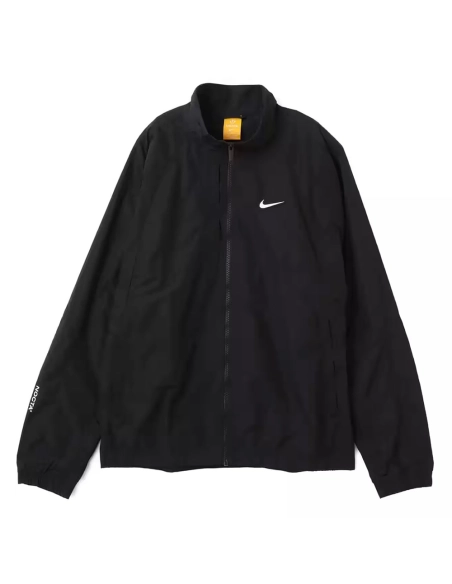 NIKE Drake Collaboration Color Block Stand Collar Jacket,Nike