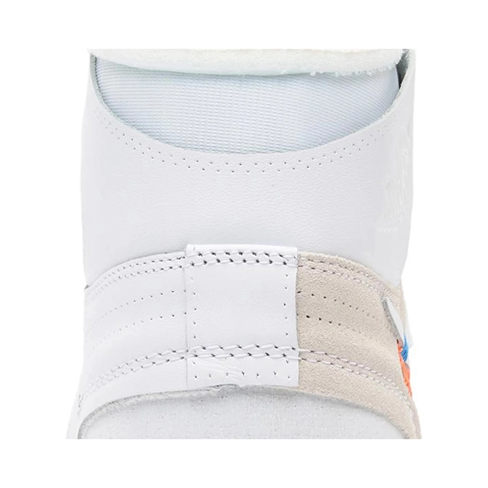 Off White x Air Jordan 1 Retro High OG White 2018,OFF-WHITE 1,OFF-WHITE,NIKE SHOES Reps