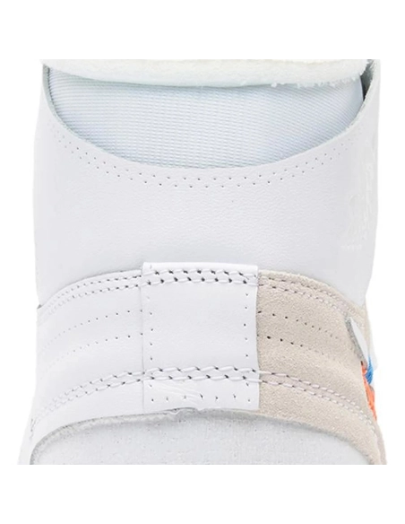 Off White x Air Jordan 1 Retro High OG White 2018,OFF-WHITE 1,OFF-WHITE,NIKE SHOES Reps